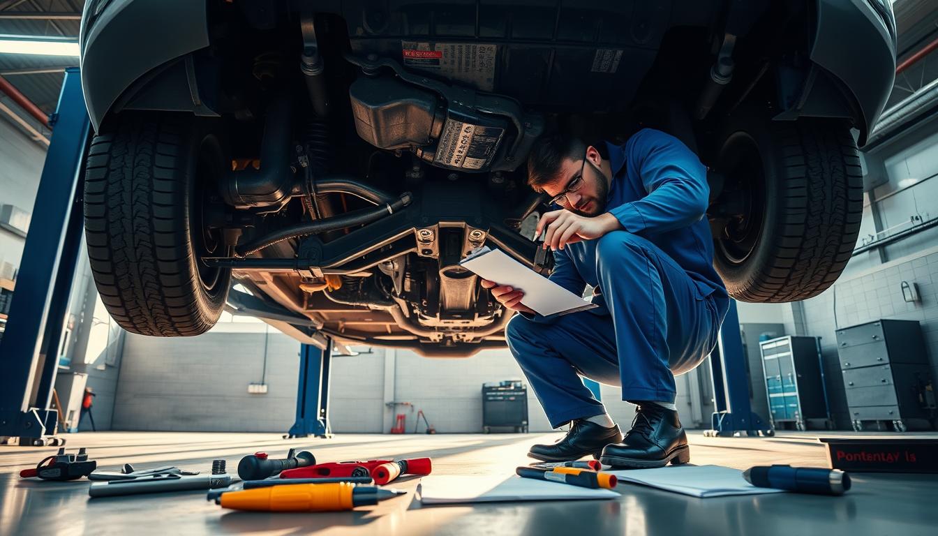 Pre-Purchase Inspection