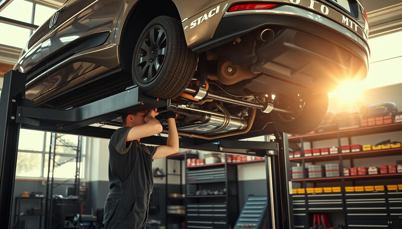 Preventative Car Maintenance