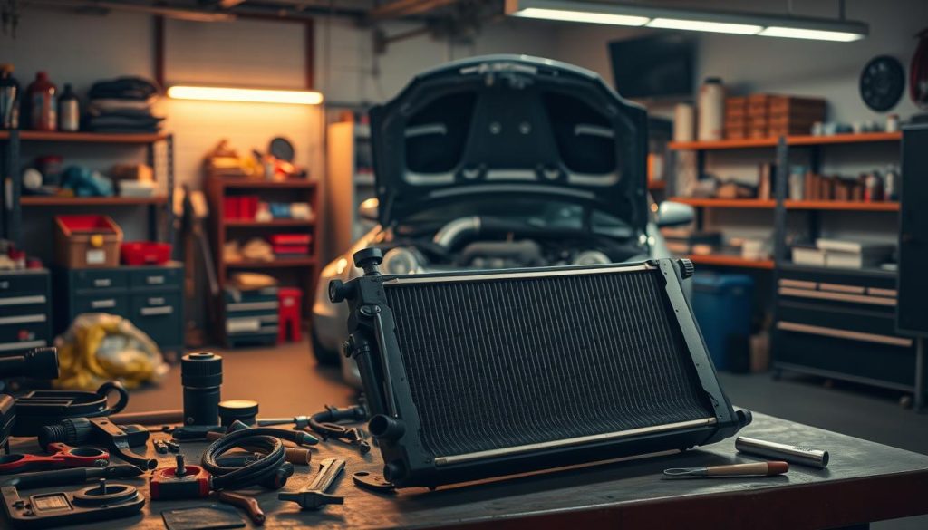 Radiator Repair