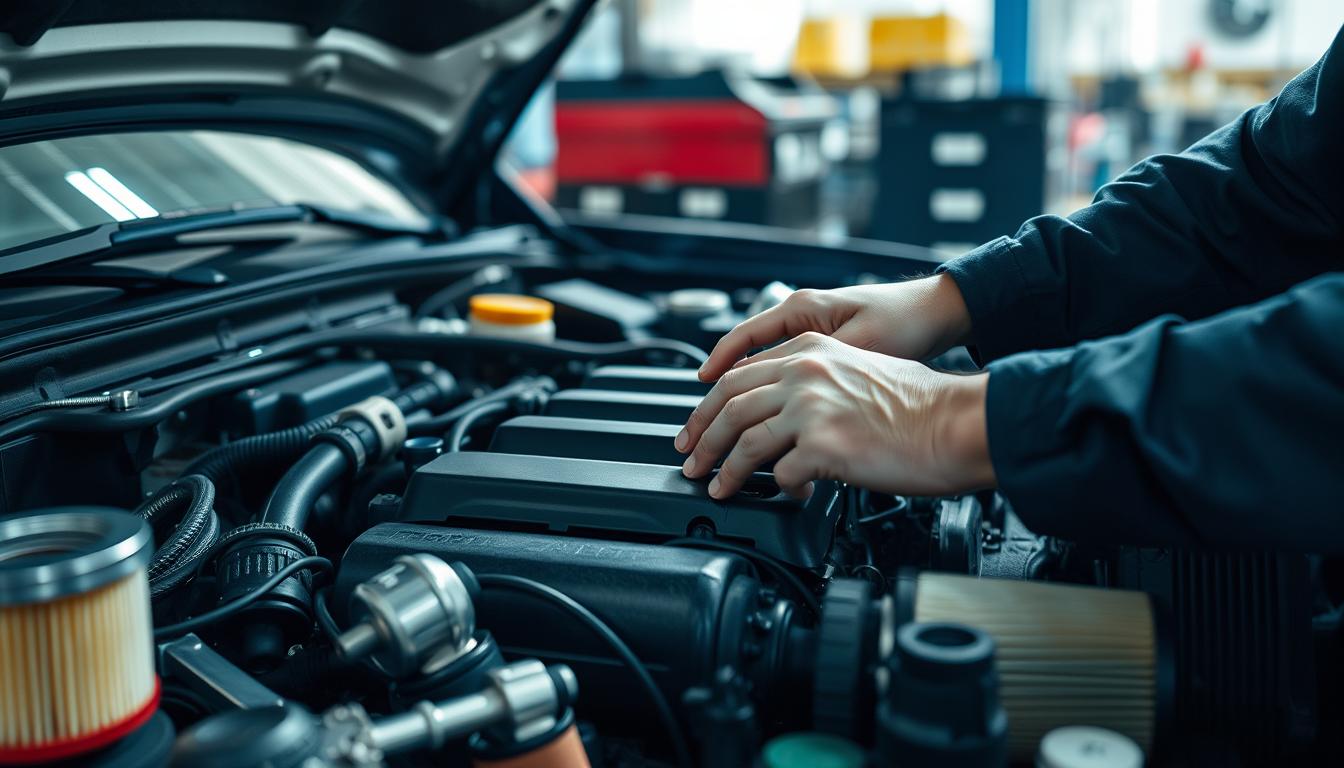 Routine Car Maintenance