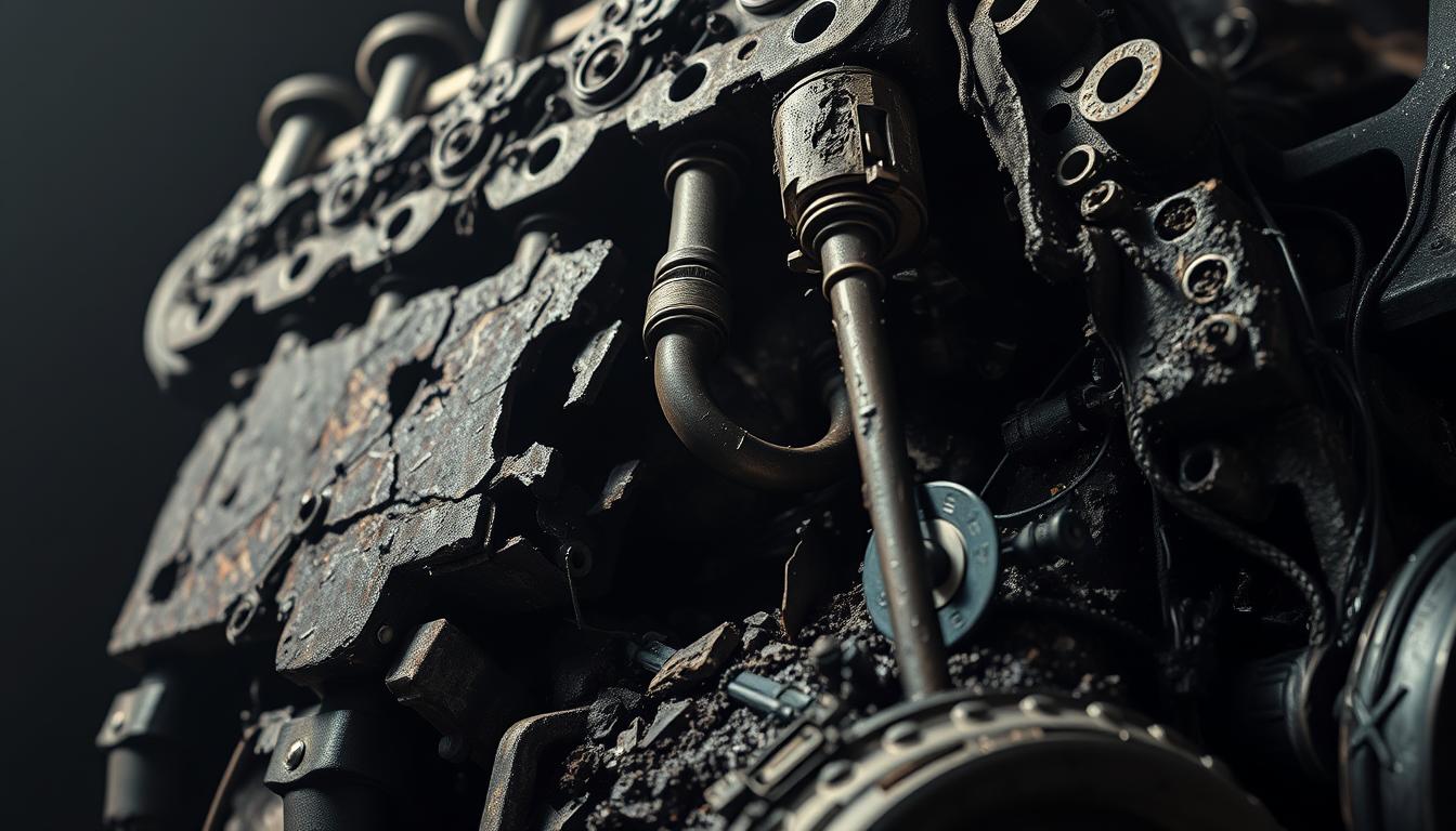 Signs of Engine Trouble