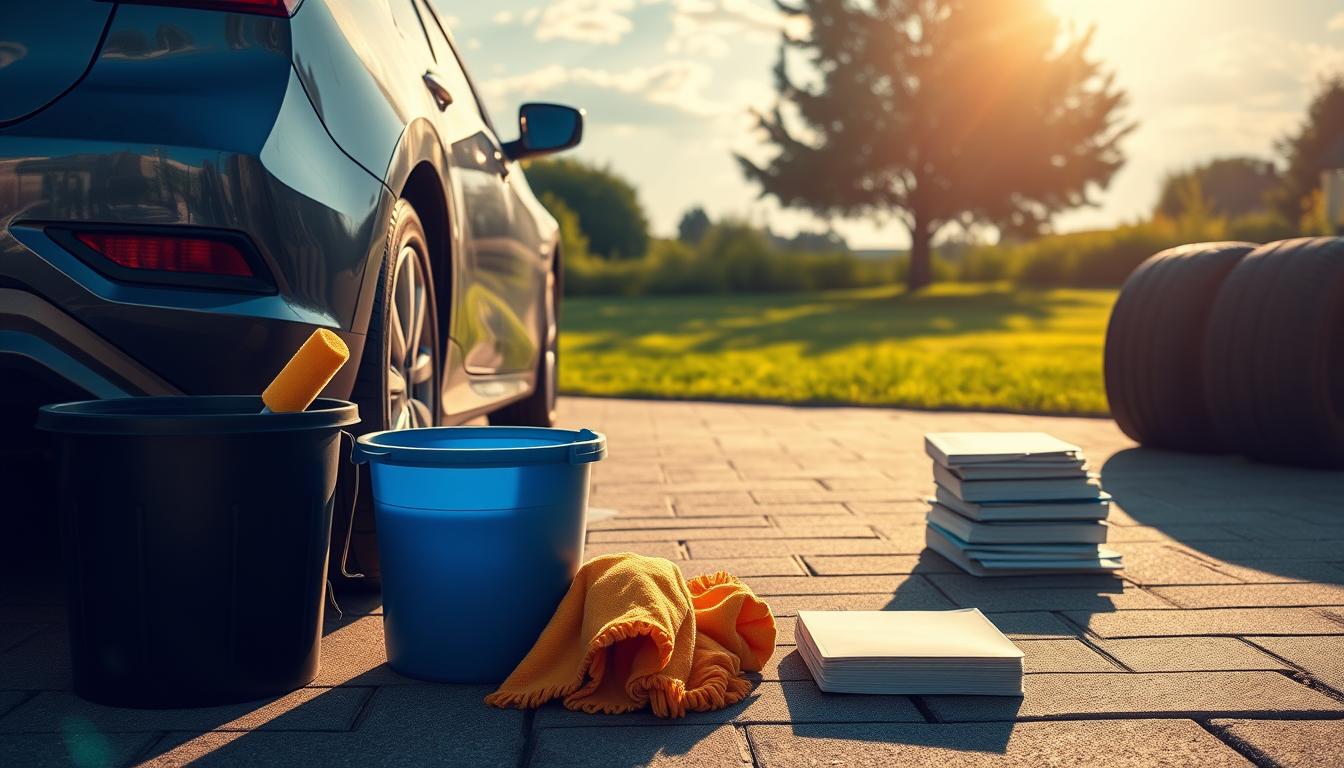 Summer Driving Prep