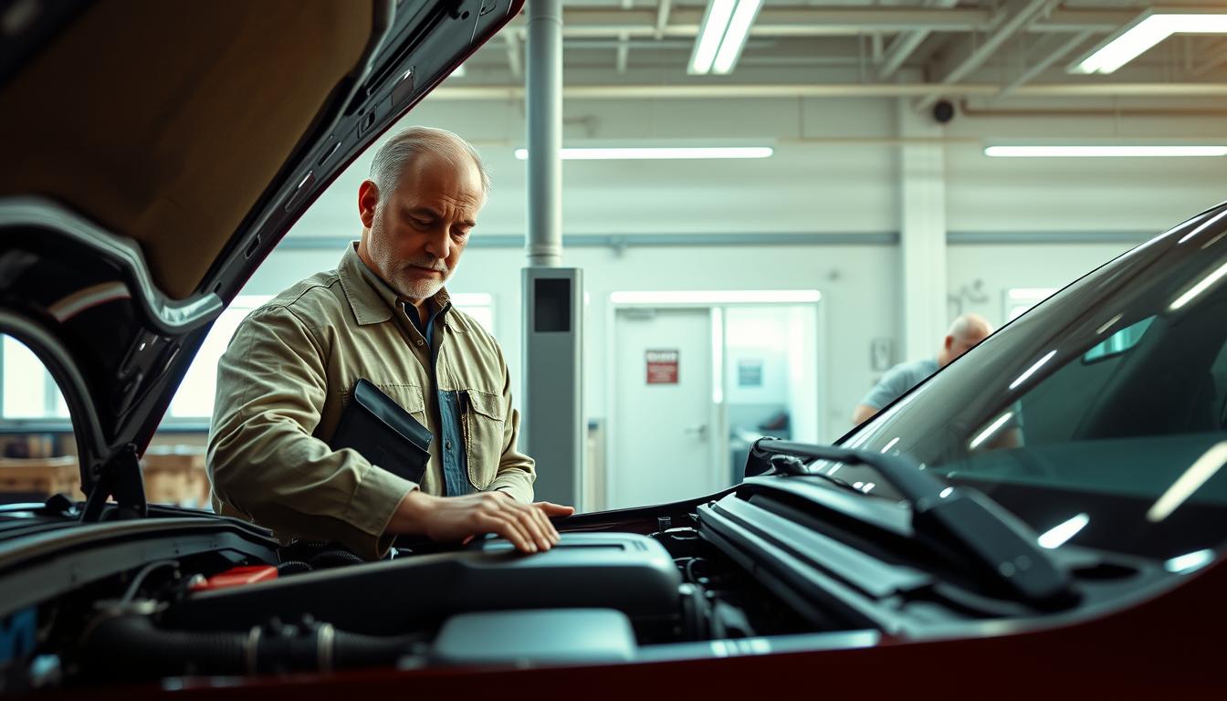 Texas Emissions Testing