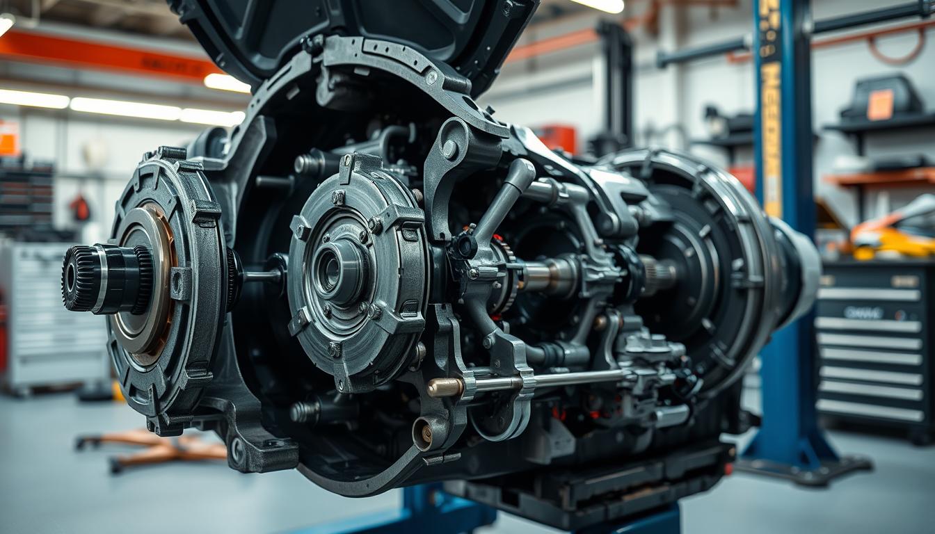 Transmission Fluid Change