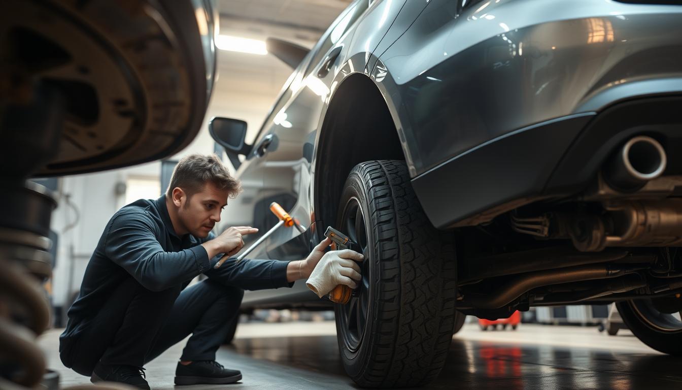 Used Car Repair Checklist