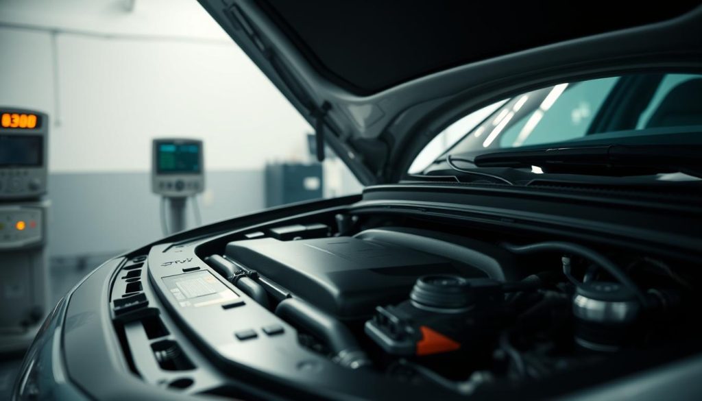 Vehicle Emissions Testing