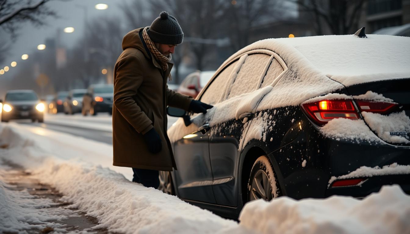 Winter Car Tips