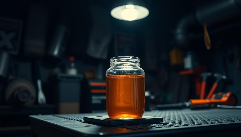 brake fluid safety