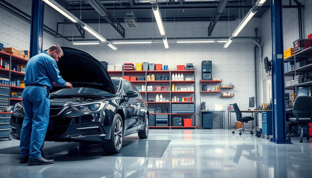 car maintenance tasks