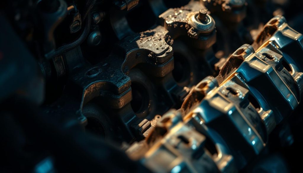 engine knock