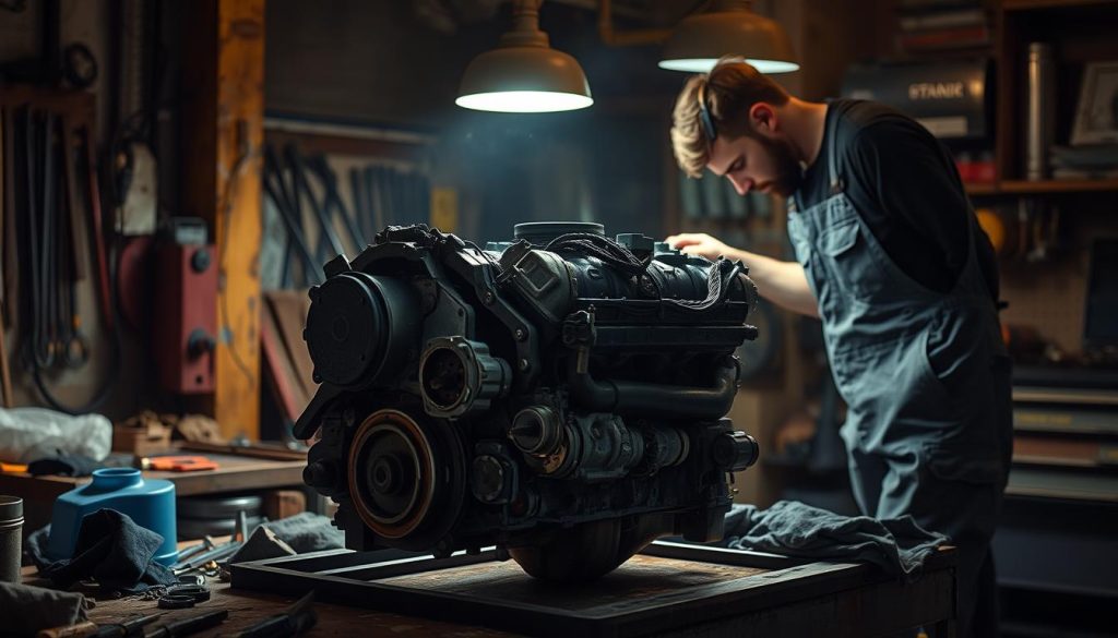 engine repair