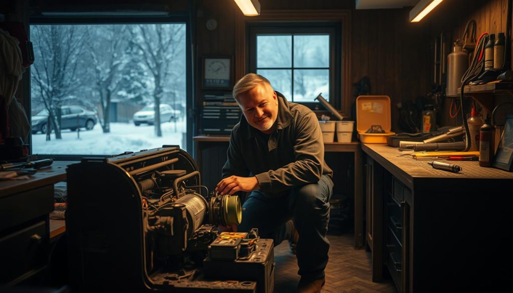 heater repair service