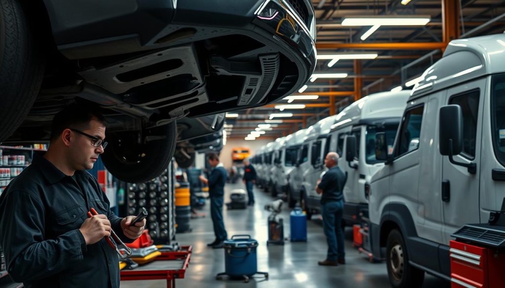 industry specific fleet maintenance industry specific fleet maintenance