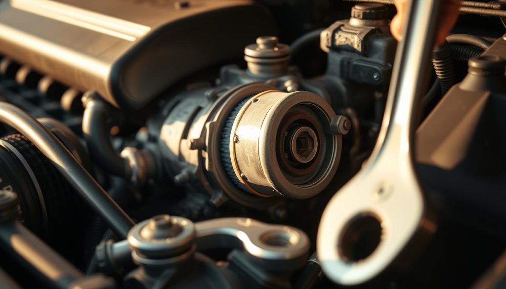 oil change