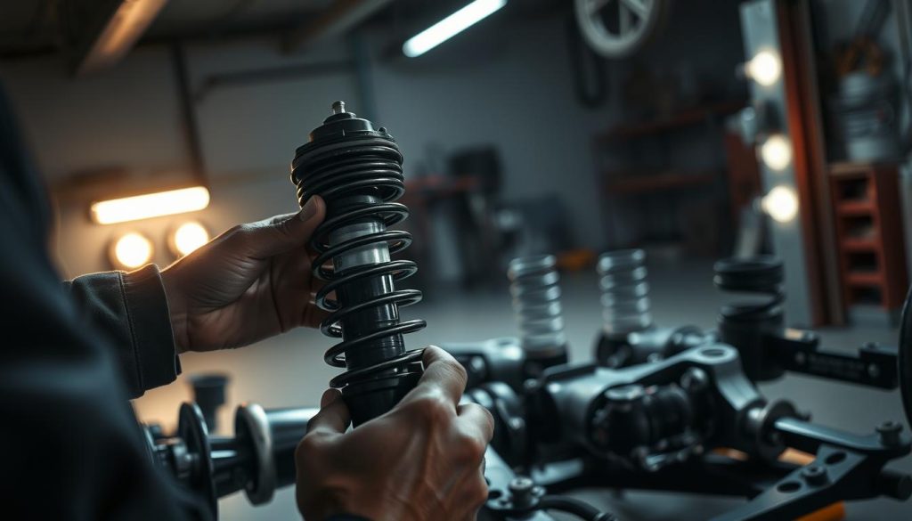suspension repair