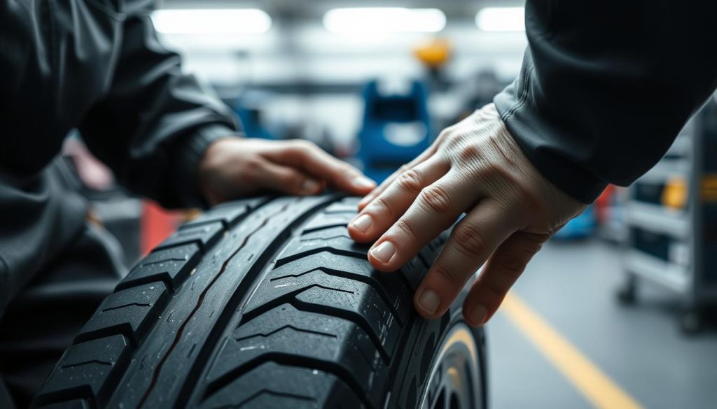 tire inspection
