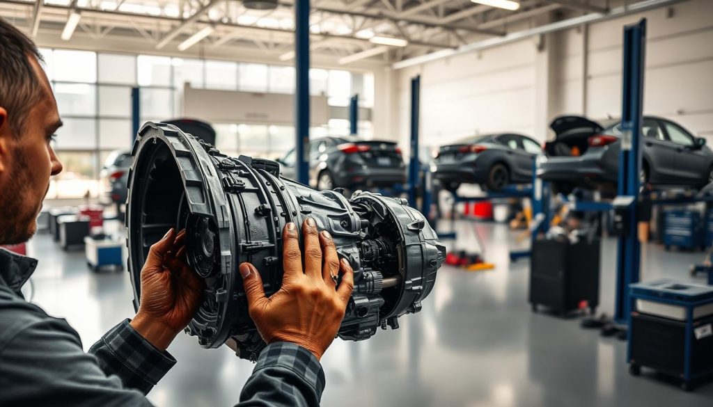 transmission service