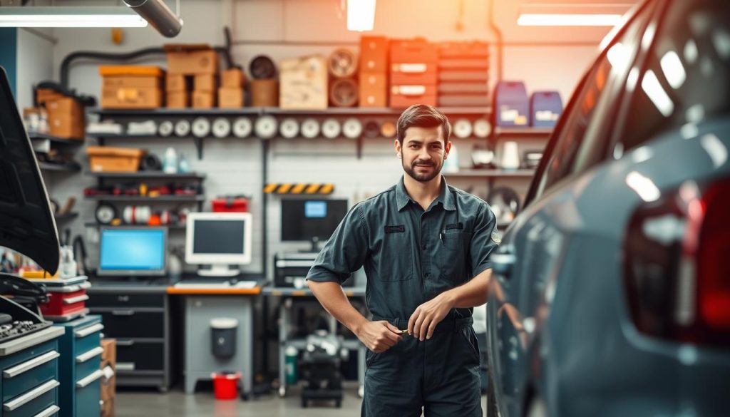 trusted mechanics