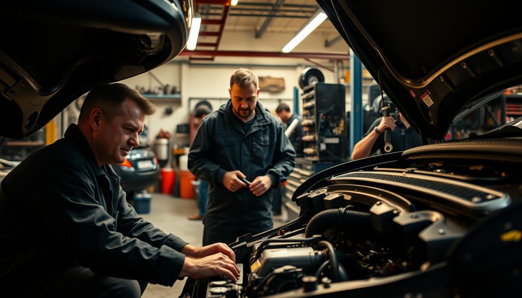 trusted mechanics