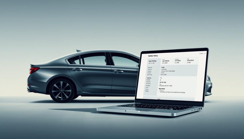 vehicle history check