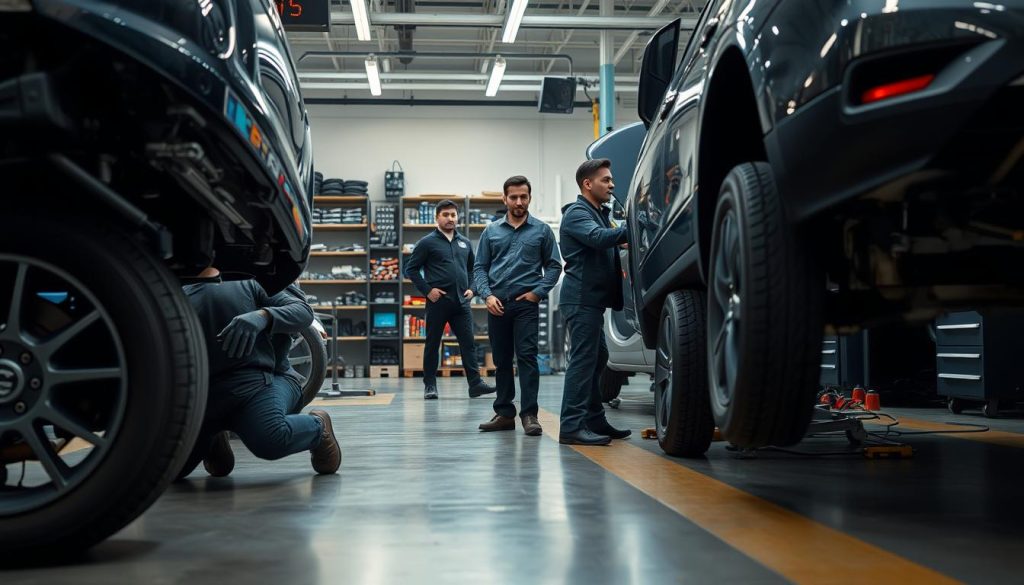 vehicle inspection service