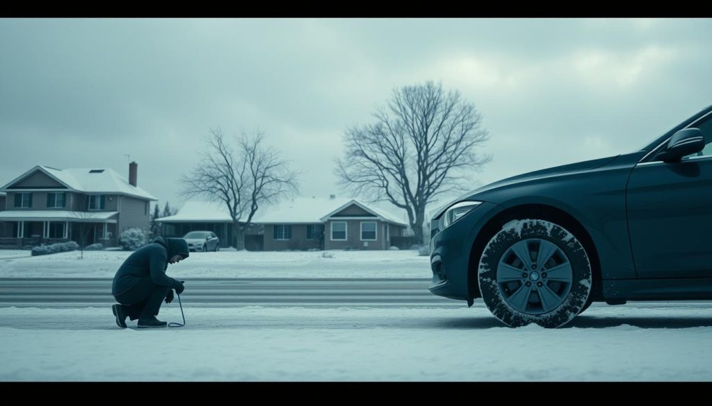 winter car care