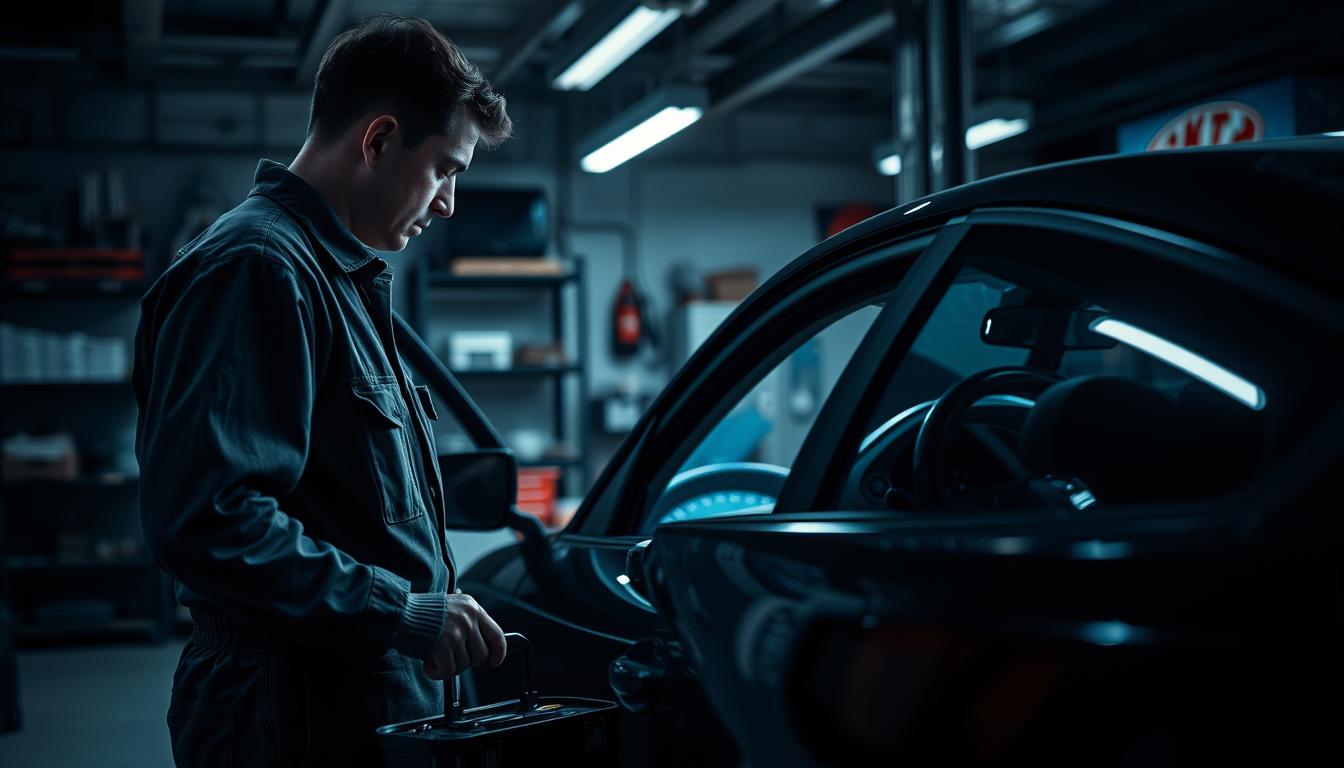 Annual Vehicle Checklist