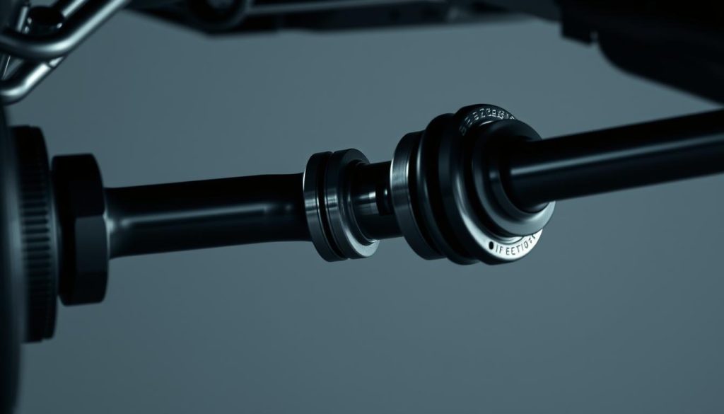 CV joints and axles