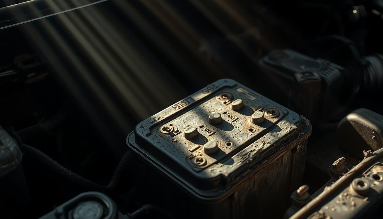 Car Won’t Start