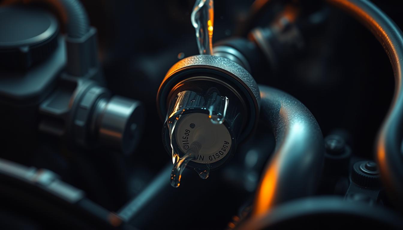Fuel Filter Replacement
