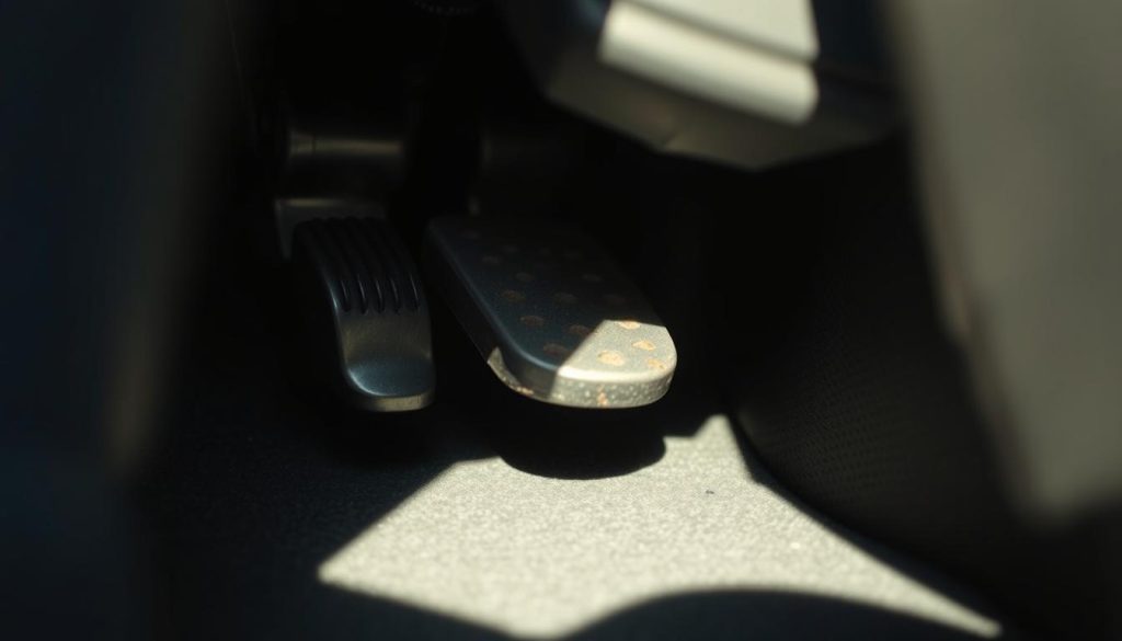 Low Brake Pedal Feel