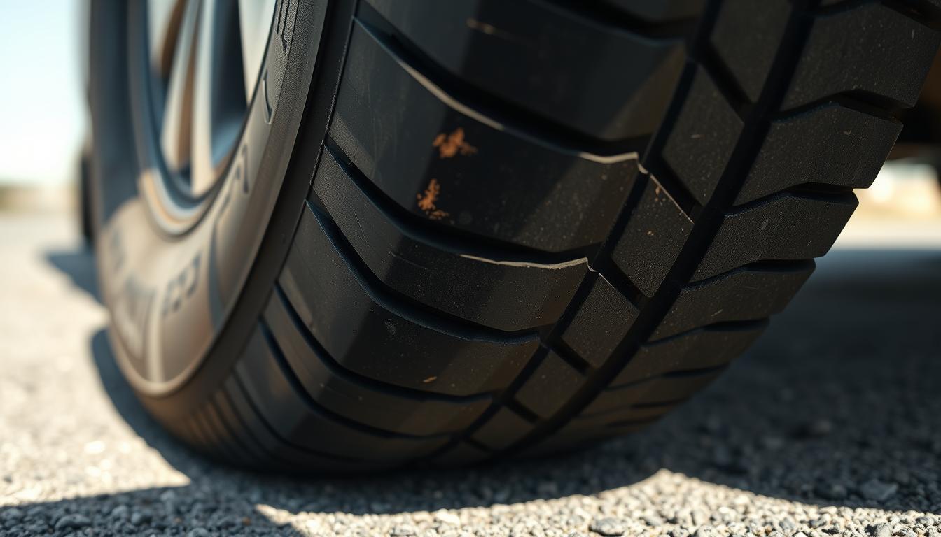 Signs of Suspension Wear