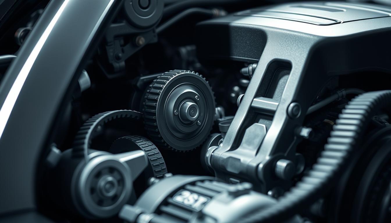 Timing Belt Replacement