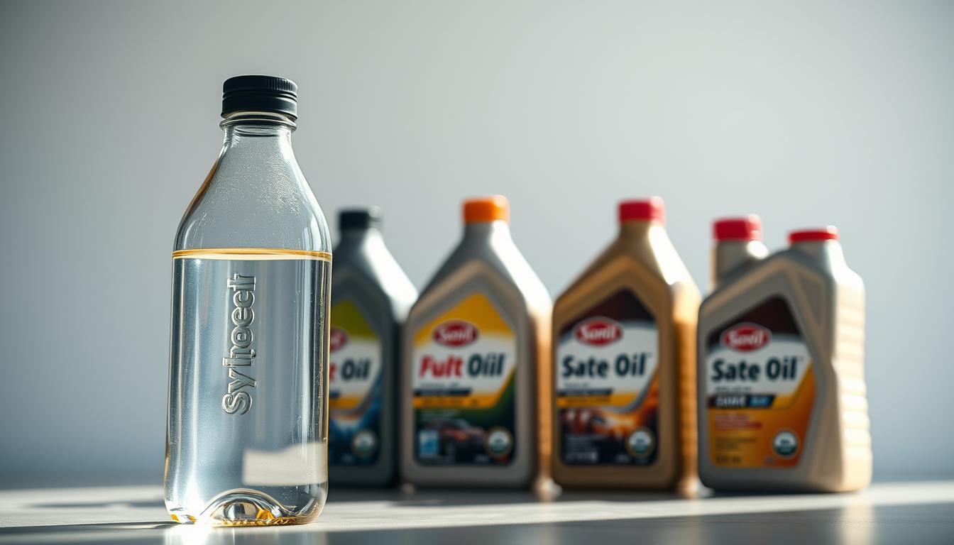 Why Use Synthetic Oil