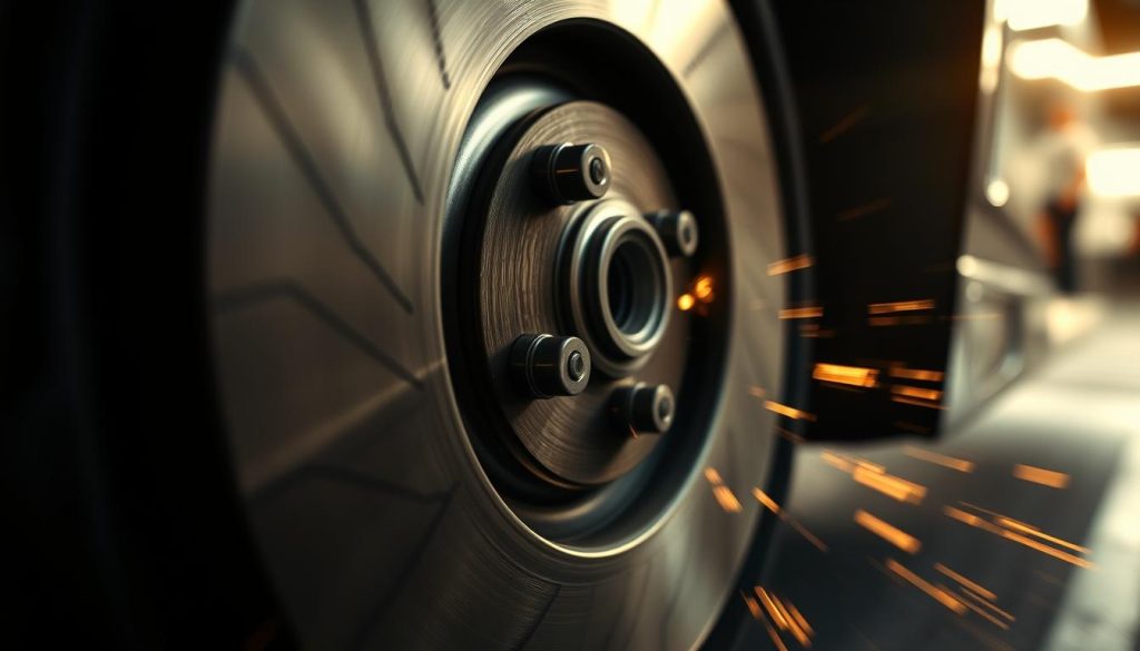 brake vibration