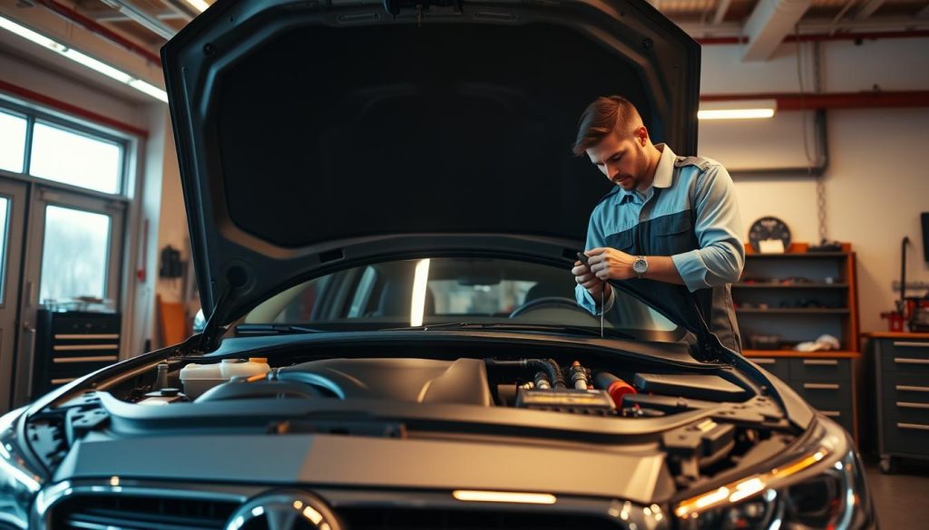 car checkup