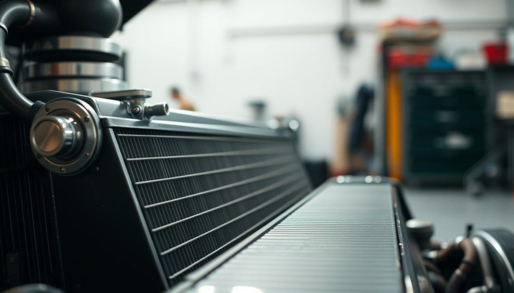 car radiator