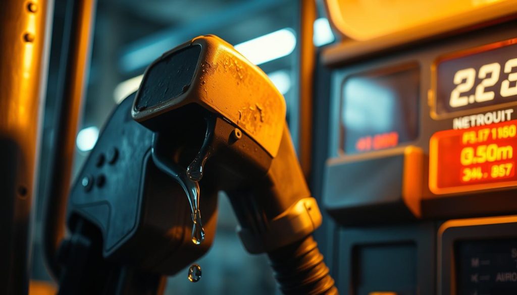 fuel pump failure signs