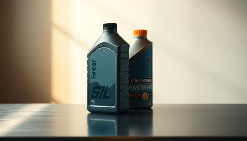 oil intervals comparison