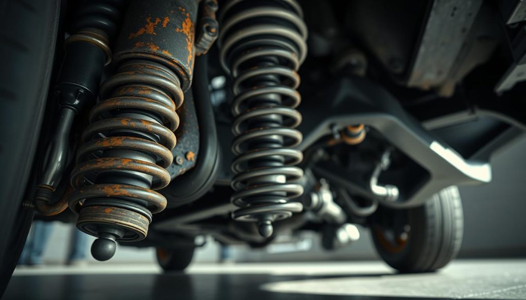 suspension noise