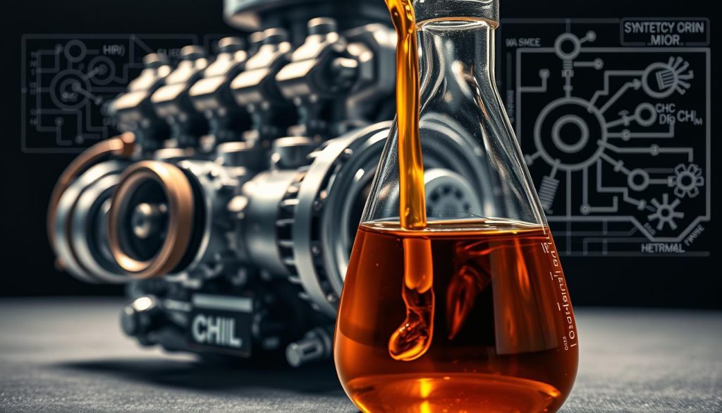 synthetic oil performance benefits