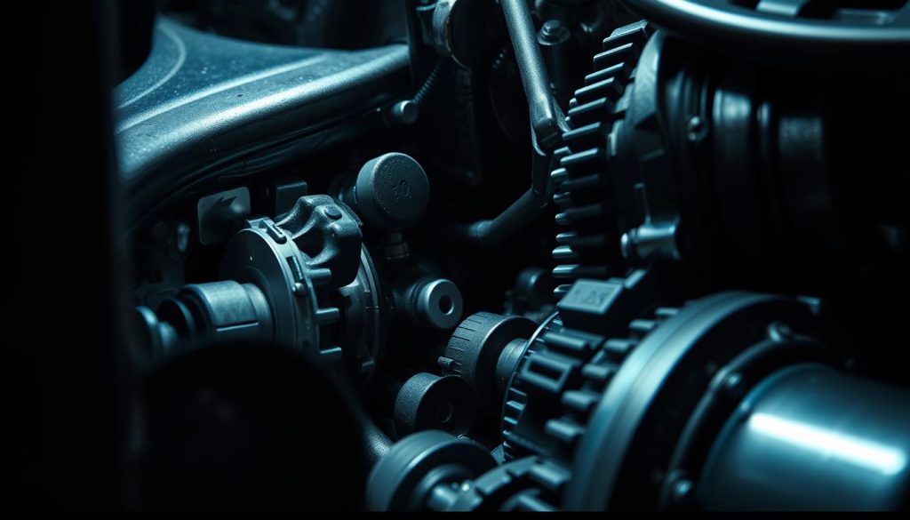 transmission slipping