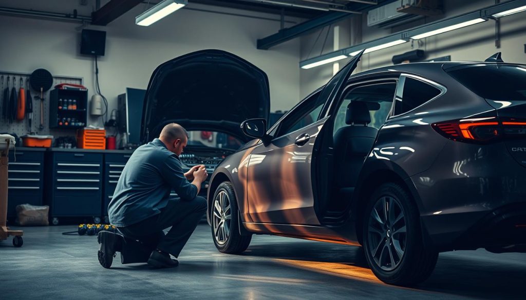 used car maintenance