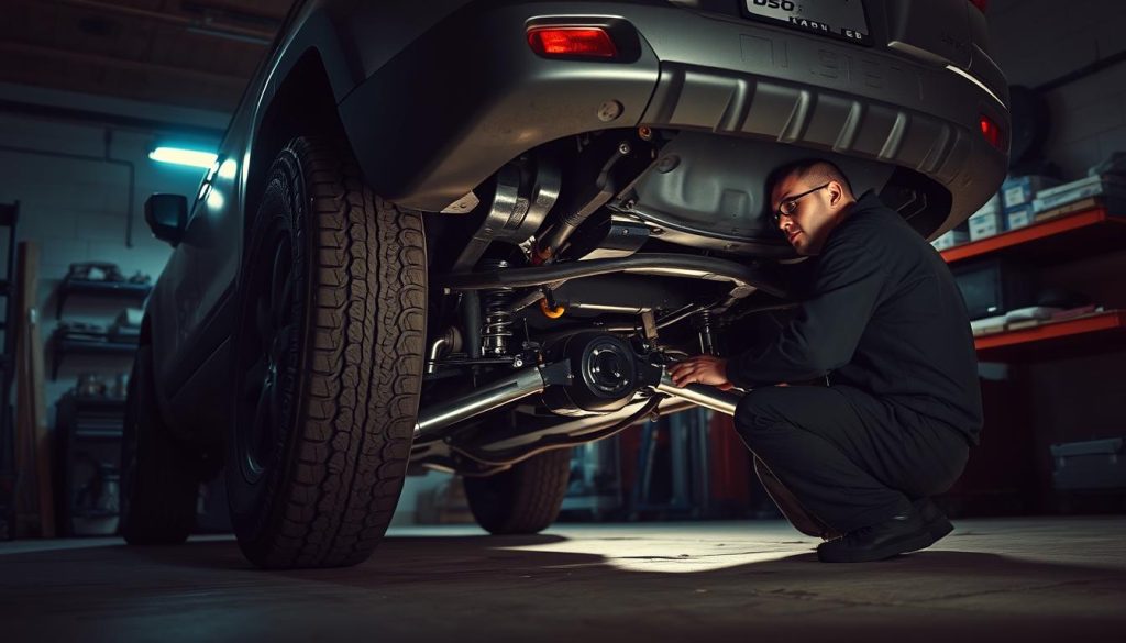 vehicle inspection for breakdown prevention
