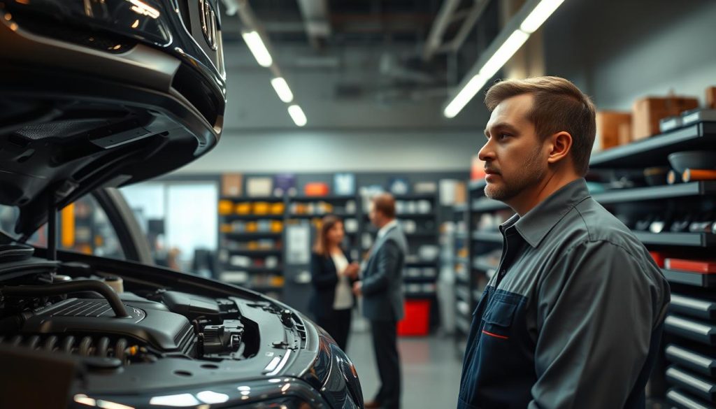 warranty service quality