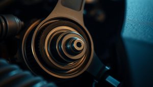Belt Tensioner Issues