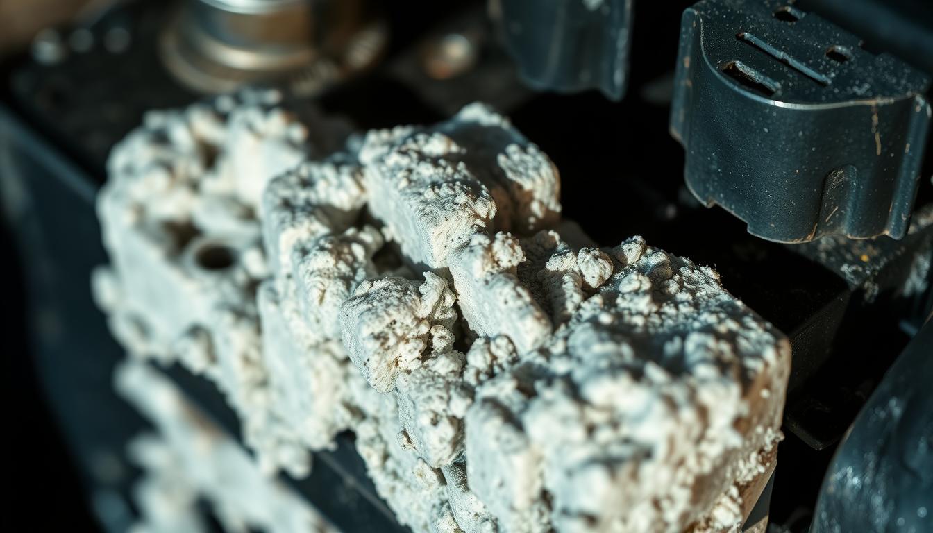 Car Battery Corrosion