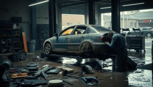 Car Maintenance After Flood