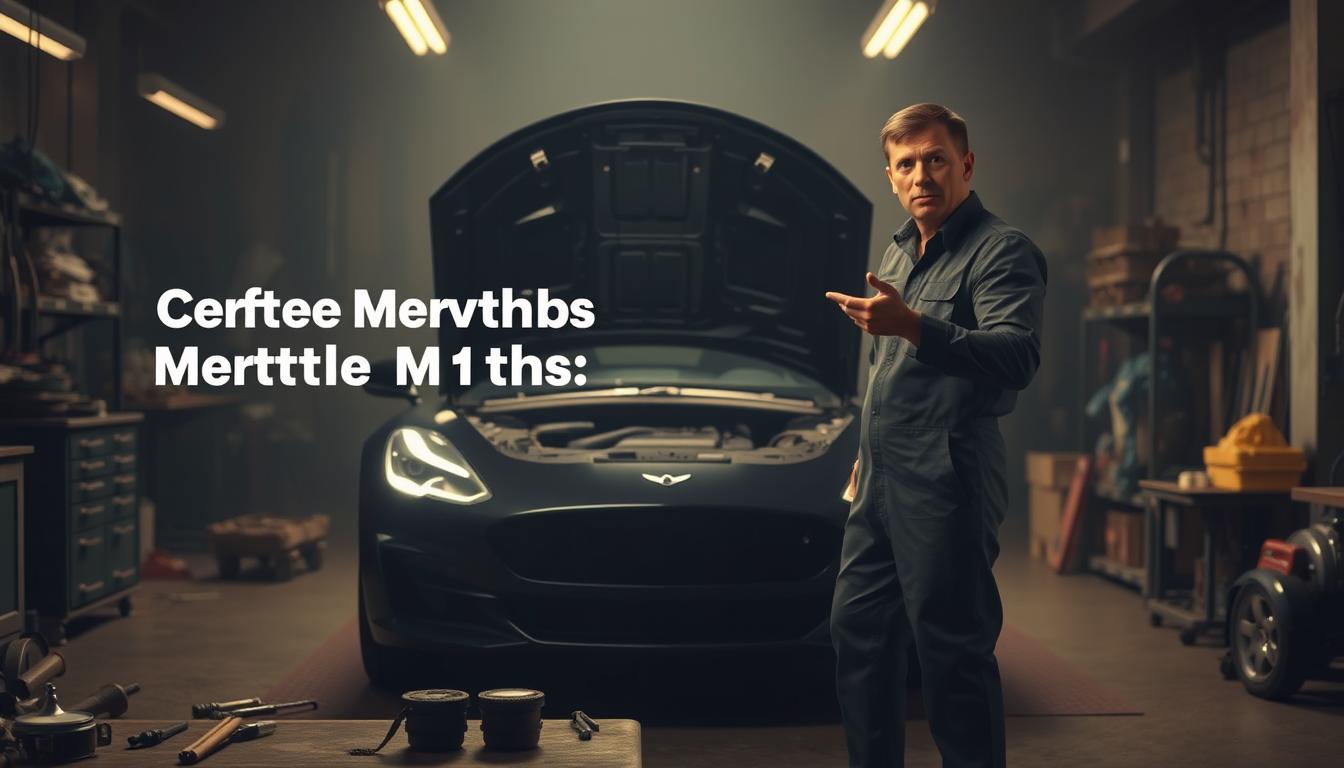 Car Maintenance Myths