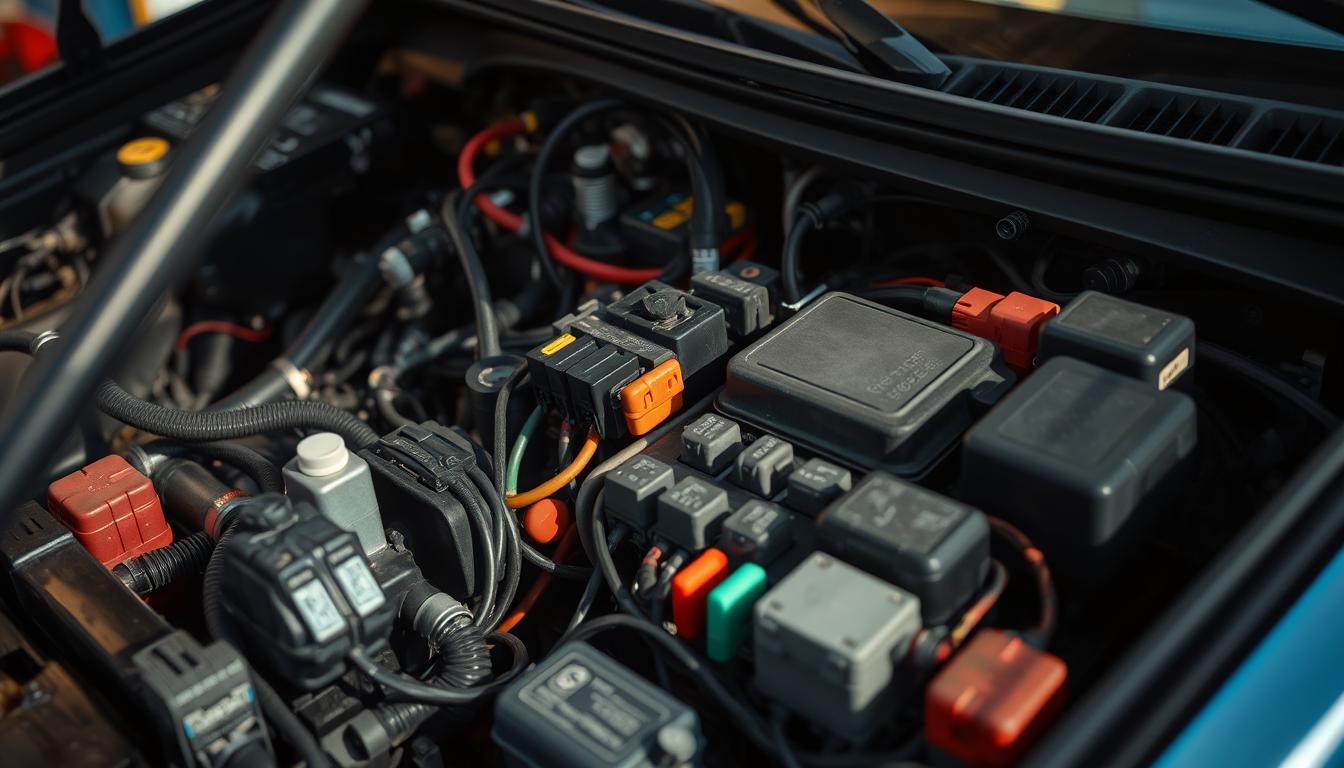 Electrical Short Diagnosis